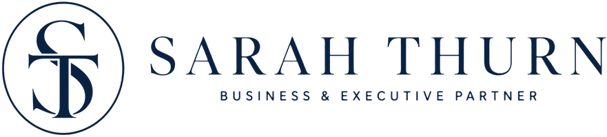 Sarah Thurn, Business & Executive Partner